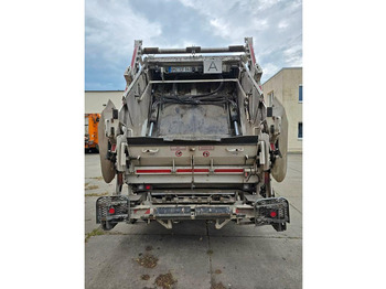 Mercedes-Benz Actros 2533 - Garbage truck on lease Mercedes-Benz Actros 2533 - Garbage truck: picture 5 Mercedes-Benz Actros 2533 - Garbage truck on lease Mercedes-Benz Actros 2533 - Garbage truck: picture 5