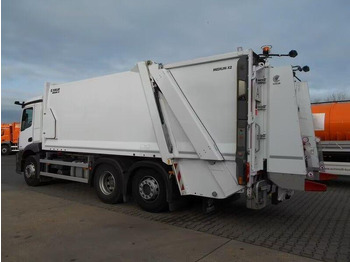 Mercedes-Benz Actros 2536 - Garbage truck on lease Mercedes-Benz Actros 2536 - Garbage truck: picture 4
