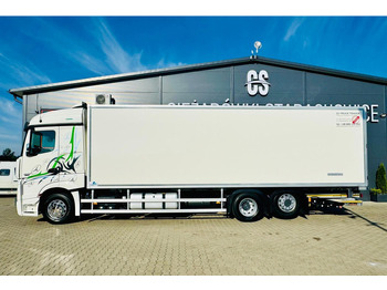 Refrigerator truck Mercedes-Benz Actros 2542: picture 2