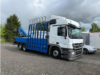 Dropside/ Flatbed truck MERCEDES-BENZ Actros 2544