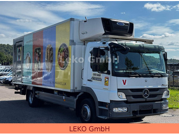 Refrigerator truck MERCEDES-BENZ Atego 1222