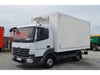 Refrigerator truck MERCEDES-BENZ Atego 716