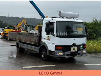 Dropside/ Flatbed truck MERCEDES-BENZ Atego 815