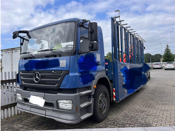 Dropside/ Flatbed truck MERCEDES-BENZ Axor 1829