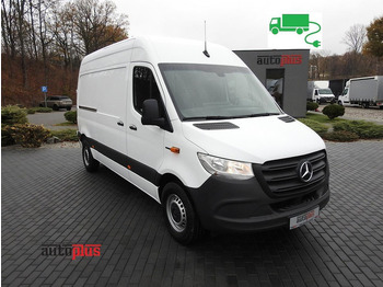 Box van MERCEDES-BENZ eSprinter