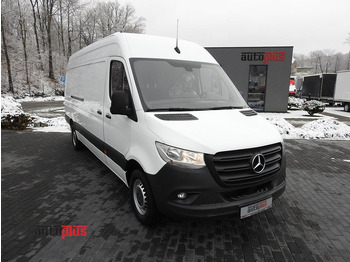 Box van MERCEDES-BENZ Sprinter 316