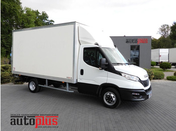 Box van MERCEDES-BENZ Sprinter 514