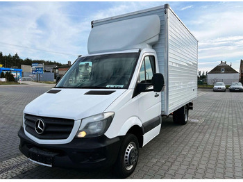 Box van MERCEDES-BENZ Sprinter 313