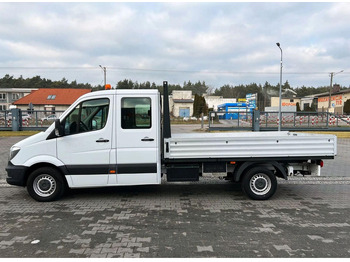 Mercedes-Benz Sprinter 316 CDI Doka Double Cabin 7-seater Box on lease Mercedes-Benz Sprinter 316 CDI Doka Double Cabin 7-seater Box: picture 2