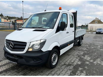 Mercedes-Benz Sprinter 316 CDI Doka Double Cabin 7-seater Box on lease Mercedes-Benz Sprinter 316 CDI Doka Double Cabin 7-seater Box: picture 1