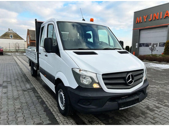 Mercedes-Benz Sprinter 316 CDI Doka Double Cabin 7-seater Box on lease Mercedes-Benz Sprinter 316 CDI Doka Double Cabin 7-seater Box: picture 5
