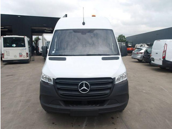 Panel van Mercedes-Benz Sprinter 316 cdi Van: picture 3