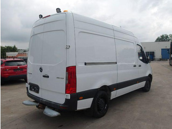 Panel van Mercedes-Benz Sprinter 316 cdi Van: picture 5