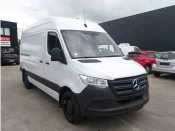 Panel van Mercedes-Benz Sprinter 316 cdi Van: picture 2