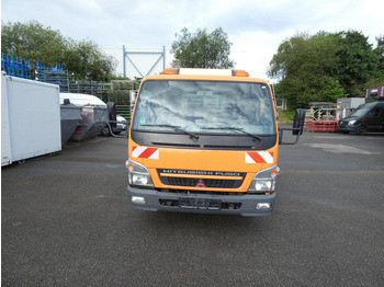 Mitsubishi Canter Fuso Abrollkipper on lease Mitsubishi Canter Fuso Abrollkipper: picture 3 Mitsubishi Canter Fuso Abrollkipper on lease Mitsubishi Canter Fuso Abrollkipper: picture 3