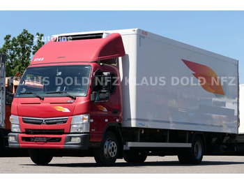 Refrigerator truck MITSUBISHI