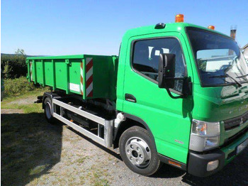 Hook lift truck MITSUBISHI