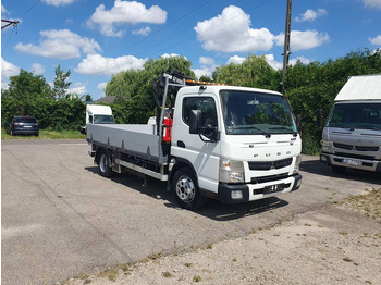 Dropside/ Flatbed truck MITSUBISHI