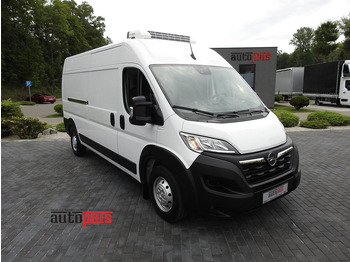 Refrigerated van OPEL
