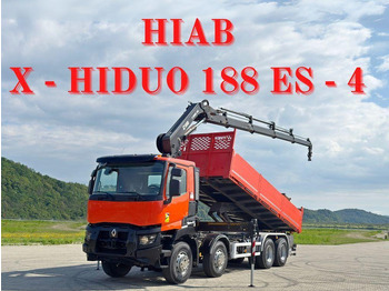 Tipper RENAULT C 430