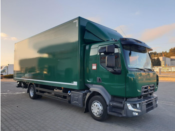 Box truck Renault D 12 DTI 5 240 12T MIDLUM CONTAINER+LIFT: picture 5 Box truck Renault D 12 DTI 5 240 12T MIDLUM CONTAINER+LIFT: picture 5