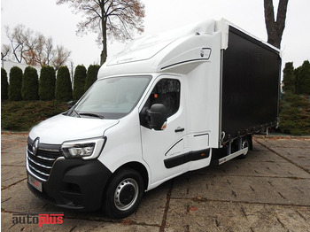 Box truck RENAULT Master