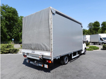 Curtain side van Renault MASTER  PLANDEKA WINDA 10 PALET WEBASTO TEMPOMAT LEDY PNEUMATYKA: picture 3