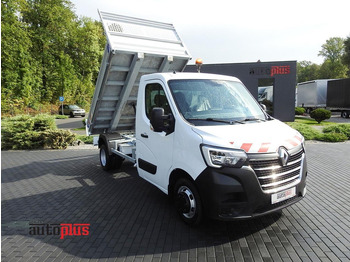 Tipper van RENAULT Master