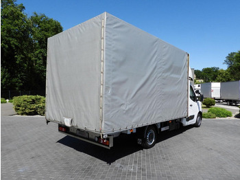 Curtain side van Renault Master: picture 3