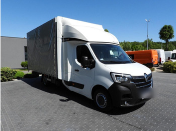 Curtain side van Renault Master: picture 4
