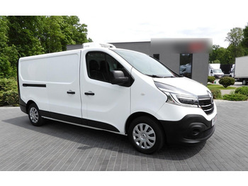 Refrigerated van RENAULT Trafic