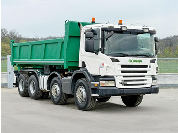 Tipper SCANIA P 380