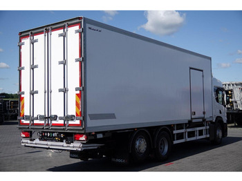 Refrigerator truck Scania P 410 / CHŁODNIA / SLÓWKA  / Agregat THERMO KING - FRIGO BLOCK /: picture 3