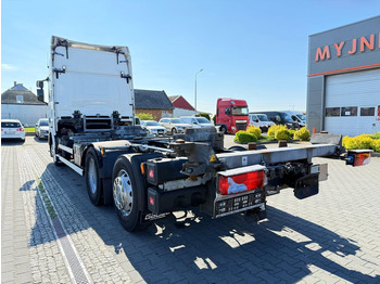 Container transporter/ Swap body truck Scania R450 BDF SWAP CHASSIS 1.HAND: picture 3