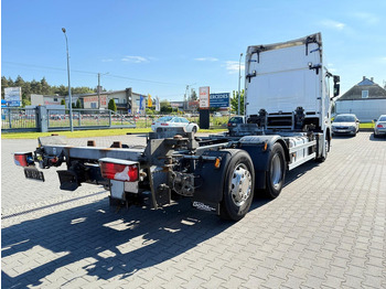 Container transporter/ Swap body truck Scania R450 BDF SWAP CHASSIS 1.HAND: picture 4