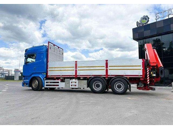 Scania R730 on lease Scania R730: picture 4