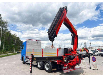 Scania R730 on lease Scania R730: picture 3