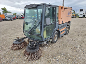 Road sweeper SCHMIDT
