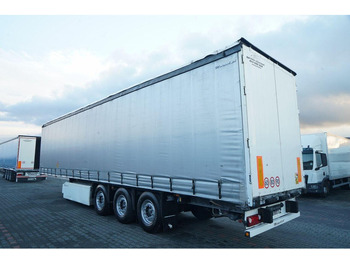 Curtainsider semi-trailer Schmitz Cargobull FIRANKA / KOSZ NA PALETY / STANDARD /: picture 5