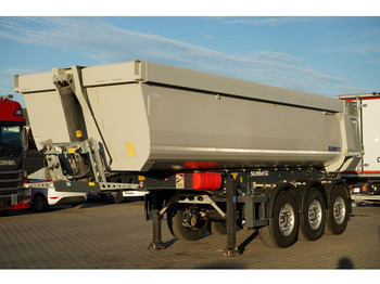 Tipper semi-trailer SCHMITZ