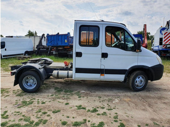 Tractor unit Iveco Daily 50C17 DOKA BE Mini Trekker - SZM - 3.5t: picture 4 Tractor unit Iveco Daily 50C17 DOKA BE Mini Trekker - SZM - 3.5t: picture 4