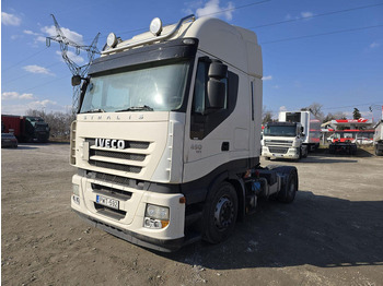 Tractor unit IVECO Stralis 450