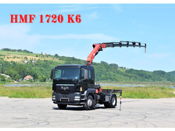 MAN TGS 18.400 on lease MAN TGS 18.400: picture 1