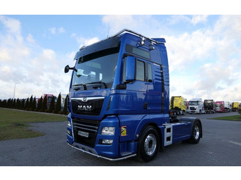 Tractor unit MAN TGX 18.510