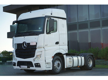 Tractor unit MERCEDES-BENZ Actros 1842