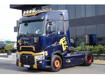 Tractor unit RENAULT T 520