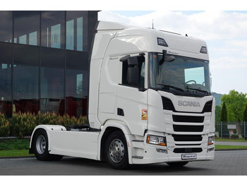 Tractor unit Scania: picture 4 Tractor unit Scania: picture 4