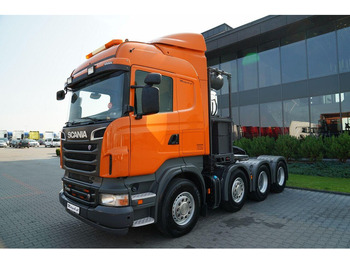 Tractor unit Scania R 620 / HYDRAULIKA / 8X4 / DMC: 150 000 KG / SIODŁO PODNOSZONE P: picture 5