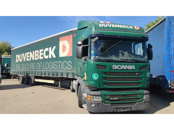 Tractor unit SCANIA R 360