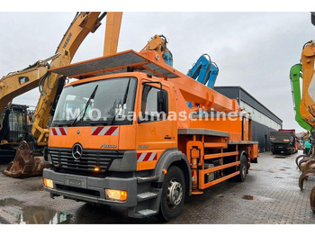 Truck MERCEDES-BENZ Atego